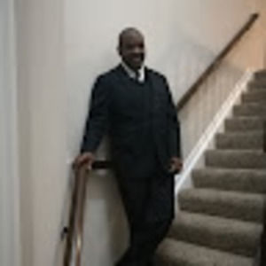 Meet your Posher, Ademola